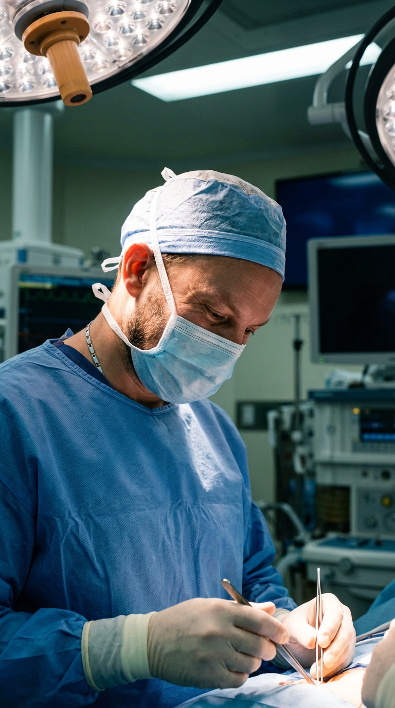 Surgeon Professional