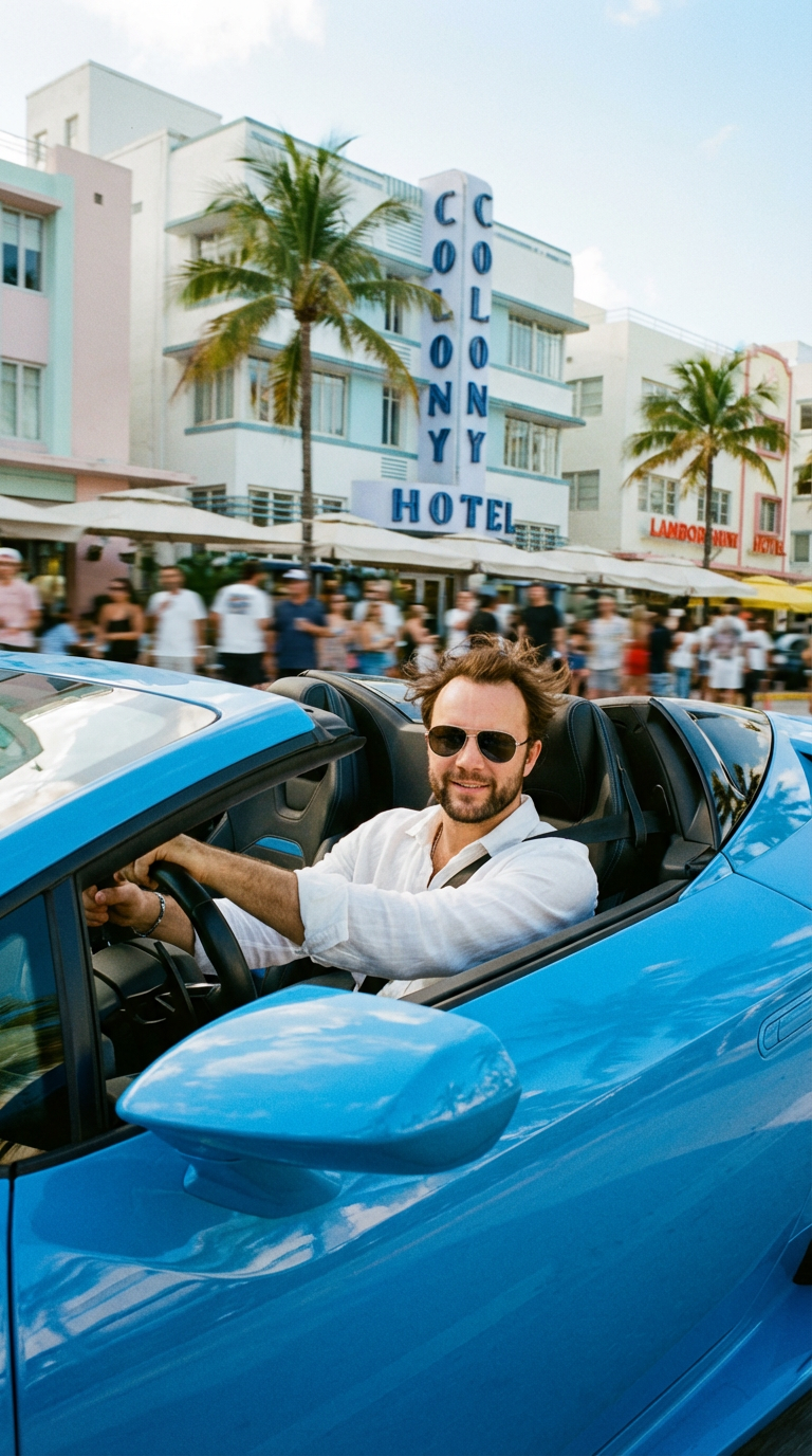 Ocean Drive Executive