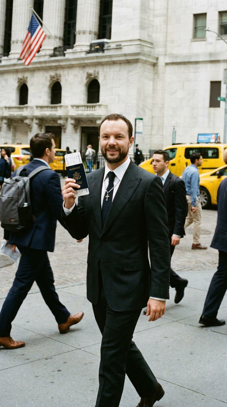 Wall Street Maverick