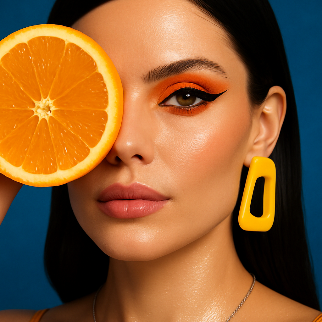 Goddess Orange