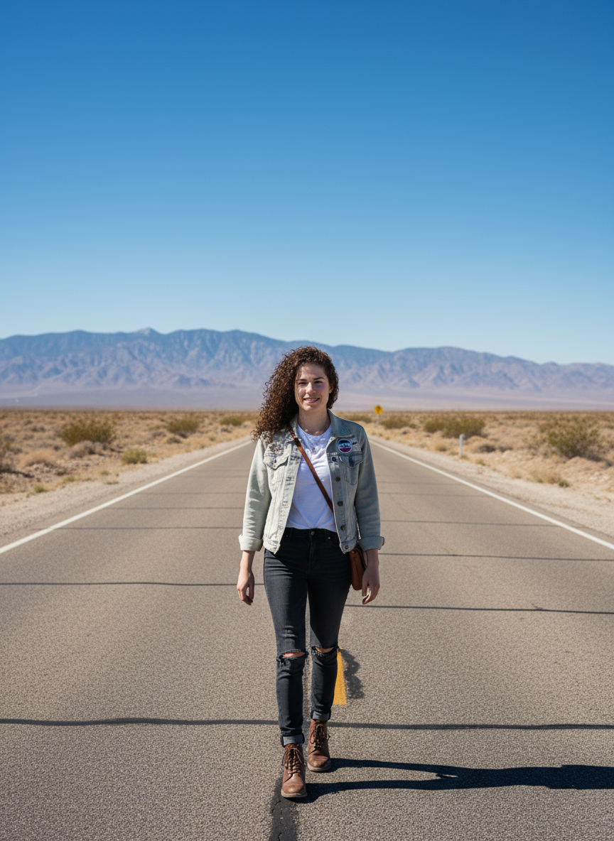 Desert Journey