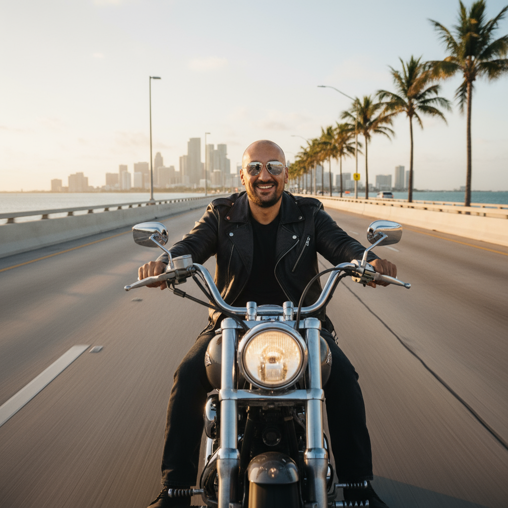 The Golden Hour Cruise