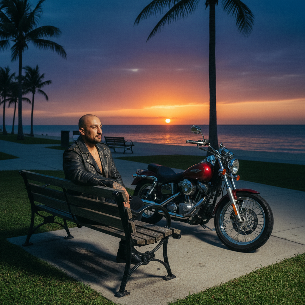 South Pointe Park Sunrise